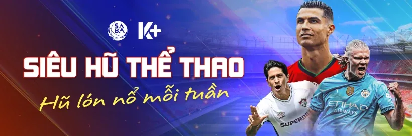 Sân tennis với vợt và bóng